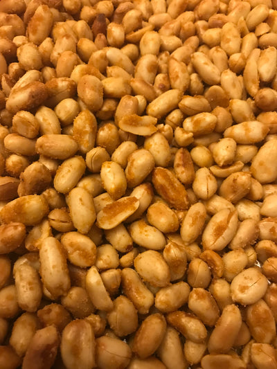 Flavored Roasted Peanuts