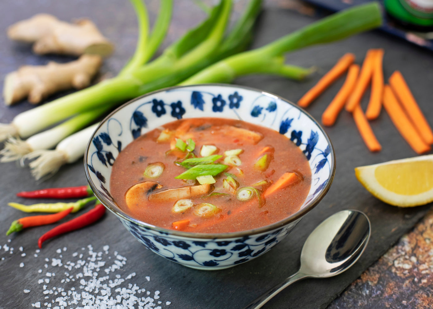 8 Soup Recipes To Help You Recover