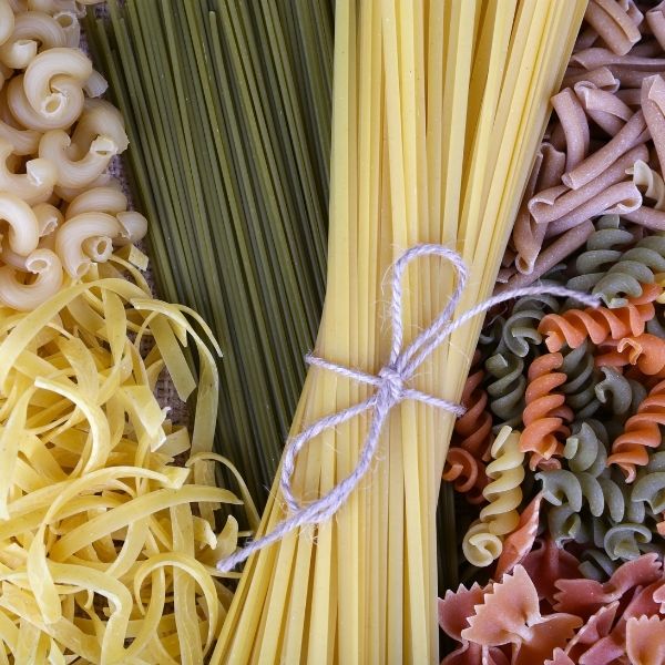 Some Knowledge about Pasta