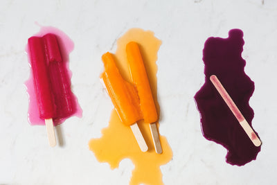 10 Delicious "For Adutls Only" Popsicles